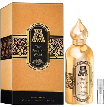 Attar Collection The Persian Gold - Eau de Parfum - Perfume Sample - 2 ml