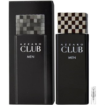 Azzaro Club Men - Eau de Toilette - Perfume Sample - 2 ml