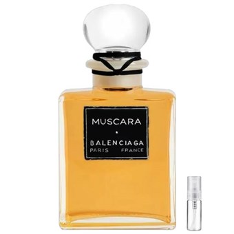Balenciaga Muscara - Parfum - Perfume Sample - 2 ml