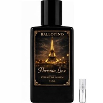 BALLOTINO Paris | Parisian Love - Extrait de Parfum - Sample - 2 ml
