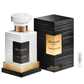 Balmain Blanc Galaxie Pierre - Eau de Parfum - Perfume Sample - 2 ml