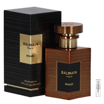 Balmain Bronze Pierre - Eau de Parfum - Perfume Sample - 2 ml