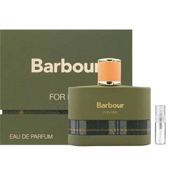 Barbour for Her - Eau de Parfum - Perfume Sample - 2 ml