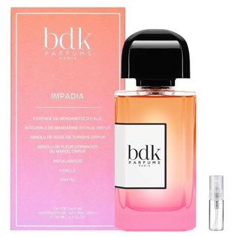 BDK Parfums Impadia - Eau de Parfum - Perfume Sample - 2 ml
