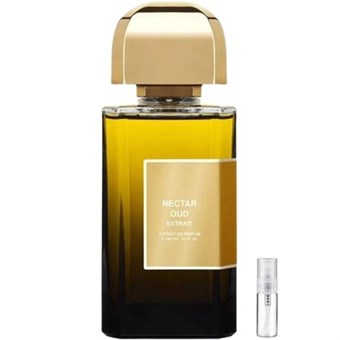 BDK Parfums Nectar Oud - Extrait de Parfum - Perfume Sample - 2 ml