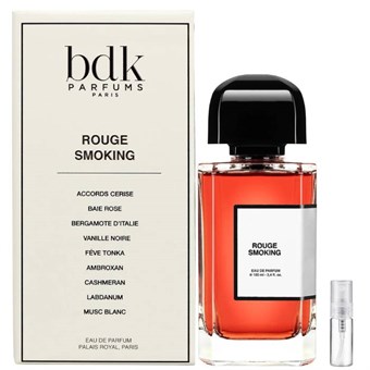 BDK Parfums Rouge Smoking - Eau de Parfum - Perfume sample - 2 ml