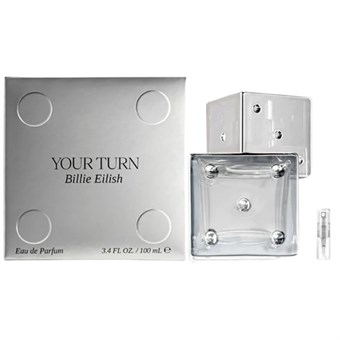 Billie Eilish Your Turn - Eau de Parfum - Perfume Sample - 2 ml