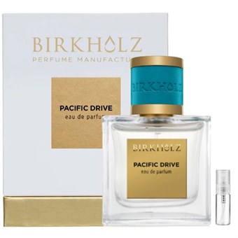 Birkholz Pacific Drive - Eau de Parfum - Perfume Sample - 2 ml