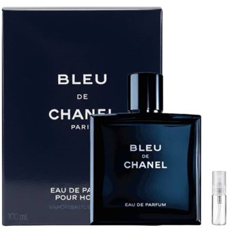 Bleu De Chanel - Eau de Parfum - Perfume sample - 2 ml
