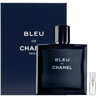 Bleu de Chanel - Eau de Toilette - Perfume sample - 2 ml