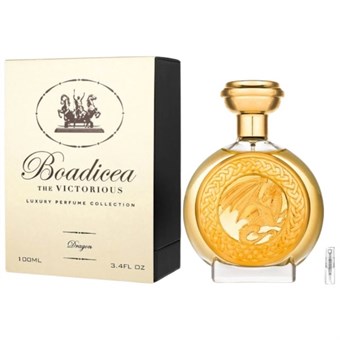 Boadicea the Victorious Dragon - Eau de Parfum - Perfume Sample - 2 ml