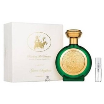 Boadicea The Victorious Green Sapphire - Eau de Parfum - Perfume sample - 2 ml 