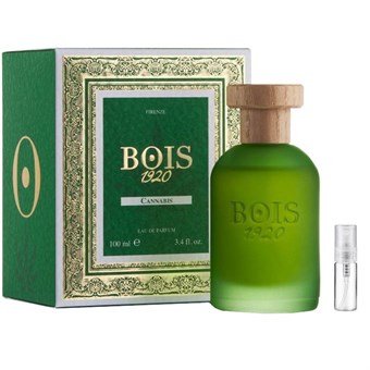 Bois 1920 Cannabis - Eau De Parfum - Perfume Sample - 2 ml