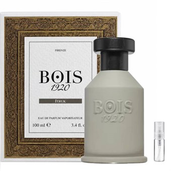 Bois 1920 Itruk - Eau de parfum - Perfume Sample - 2 ml