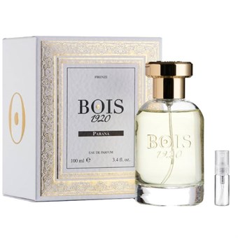 Bois 1920 Parana - Eau de Parfum - Perfume Sample - 2 ml