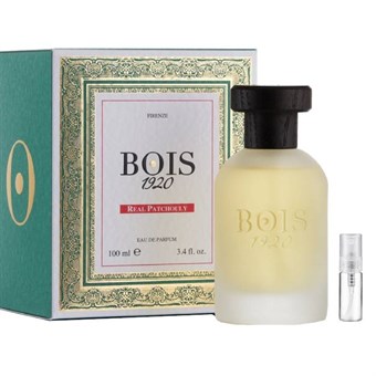 Bois 1920 Real Patchouly - Eau de Parfum - Perfume Sample - 2 ml
