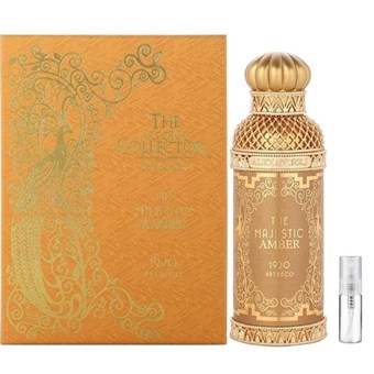 Alexandre.J The Majestic Amber - Eau de Parfum - Perfume Sample - 2 ml