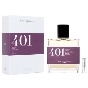 Bon Parfumeur 401 - Eau de Parfum - Perfume sample - 2 ml