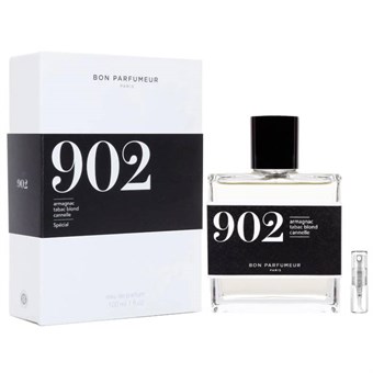 Bon Parfumeur 902 - Eau de Parfum - Perfume sample - 2 ml
