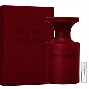 Borntostandout Black Mango - Extrait de Parfum - Perfume Sample - 2 ml