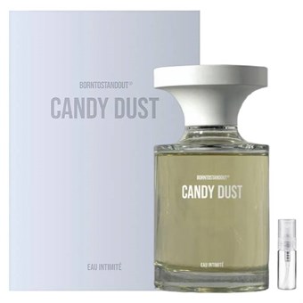 Borntostandout Candy Dust - Eau de Toilette - Perfume Sample - 2 ml