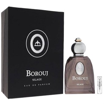 Borouj Silage - Eau de Parfum - Perfume sample - 2 ml
