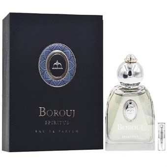Borouj Spiritus - Eau de Parfum - Perfume sample - 2 ml