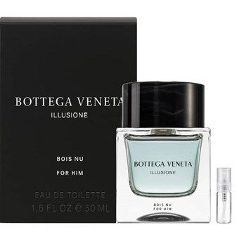 Bottega Veneta Illusione Bois Nu - Eau de Toilette - Perfume Sample - 2 ml