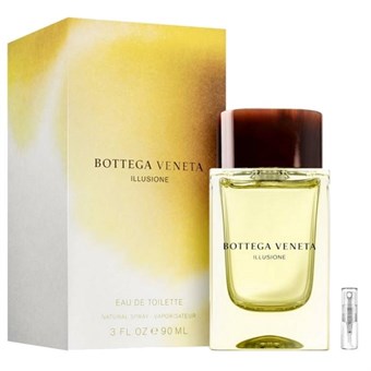 Bottega Veneta Illusione for Him - Eau de Toilette - Perfume Sample - 2 ml