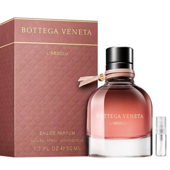 Bottega Veneta L'Absolu - Eau de Parfum - Perfume Sample - 2 ml