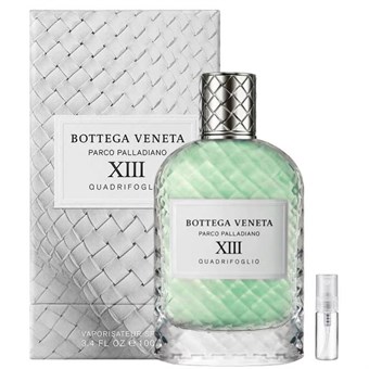Bottega Veneta Parco Palladiano XIII: Quadrifoglio - Eau de Parfum - Perfume Sample - 2 ml