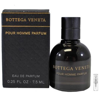 Bottega Veneta Pour Homme Parfum - Eau de Parfum - Perfume Sample - 2 ml