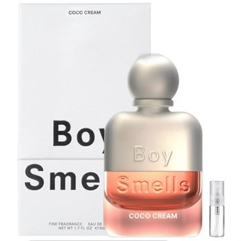 Boy Smells Coco Cream - Eau de Parfum - Perfume Sample - 2 ml