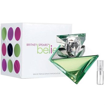 Britney Spears Believe - Eau de Parfum - Perfume Sample - 2 ml