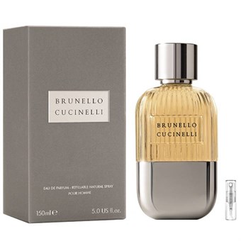 Brunello Cucinelli Pour Homme - Eau de Parfum - Perfume Sample - 2 ml