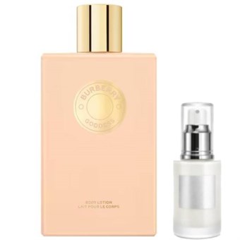 Burberry Goddess - Bodylotion - 30 ml
