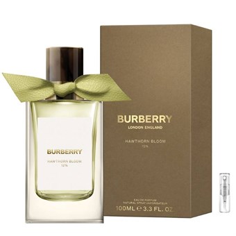 Burberry Signatures Hawthorn Bloom - Eau de Parfum - Perfume sample - 2 ml