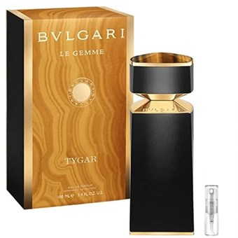 Bvlgari Le Gemme Tygar - Eau de Parfum - Perfume sample - 2 ml