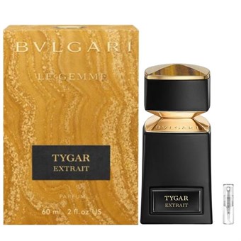 Bvlgari Le Gemme Tygar Extrait - Parfum - Perfume Sample - 2 ml