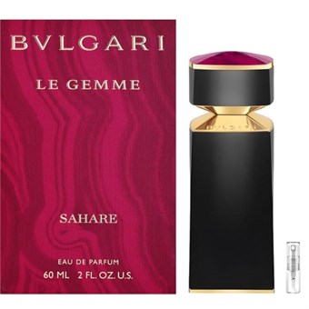 Bvlgari Sahare - Eau de Parfum - Perfume Sample - 2 ml