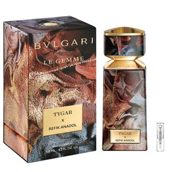 Bvlgari Tygar x Refik Anadol - Eau de Parfum - Perfume Sample - 2 ml