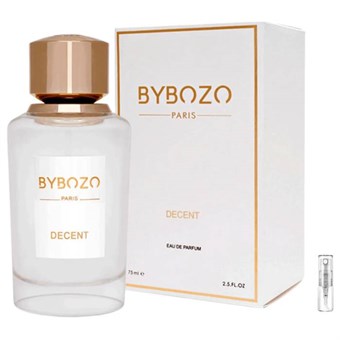 ByBozo Decent - Eau de Parfum - Perfume Sample - 2 ml