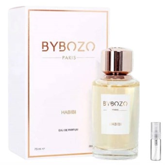 ByBozo Habibi - Eau de Parfum - Perfume Sample - 2 ml