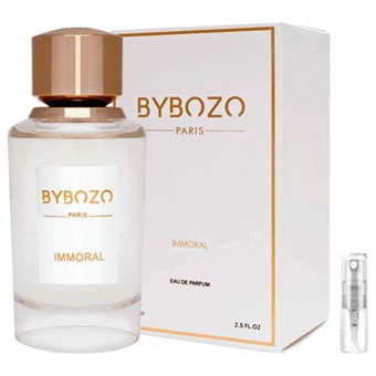 Bybozo Paris Immoral - Eau de Parfum - Perfume sample - 2 ml