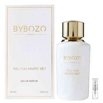 Bybozo Paris Will You Marry Me - Eau de Parfum - Perfume sample - 2 ml