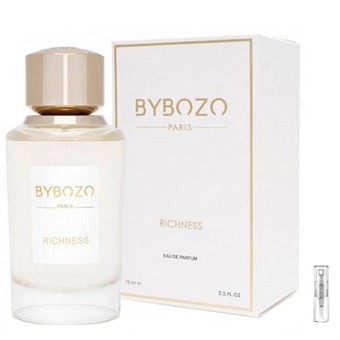 ByBozo Richness - Eau de Parfum - Perfume Sample - 2 ml