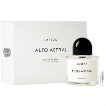 Byredo Alto Astral - Eau de Parfum - Perfume Sample - 2 ml
