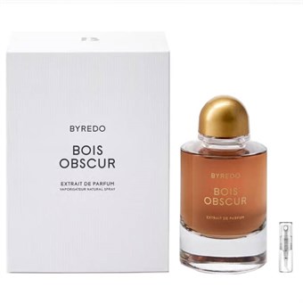 Byredo Bois Obscur - Extrait de Parfum - Perfume Sample - 2 ml