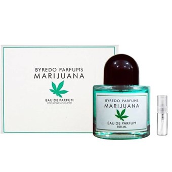 Byredo Marijuana - Eau De Parfum - Perfume Sample - 2 ml