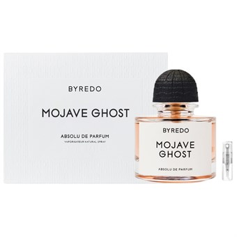 Byredo Mojave Ghost - Absolu de Parfum - Perfume Sample - 2 ml